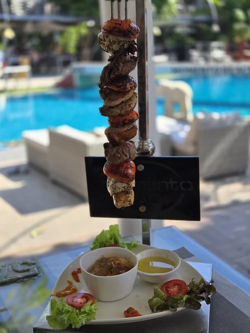 Brochette Momento