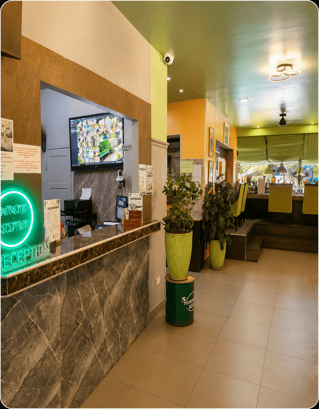Momento Pattaya Resort facilities