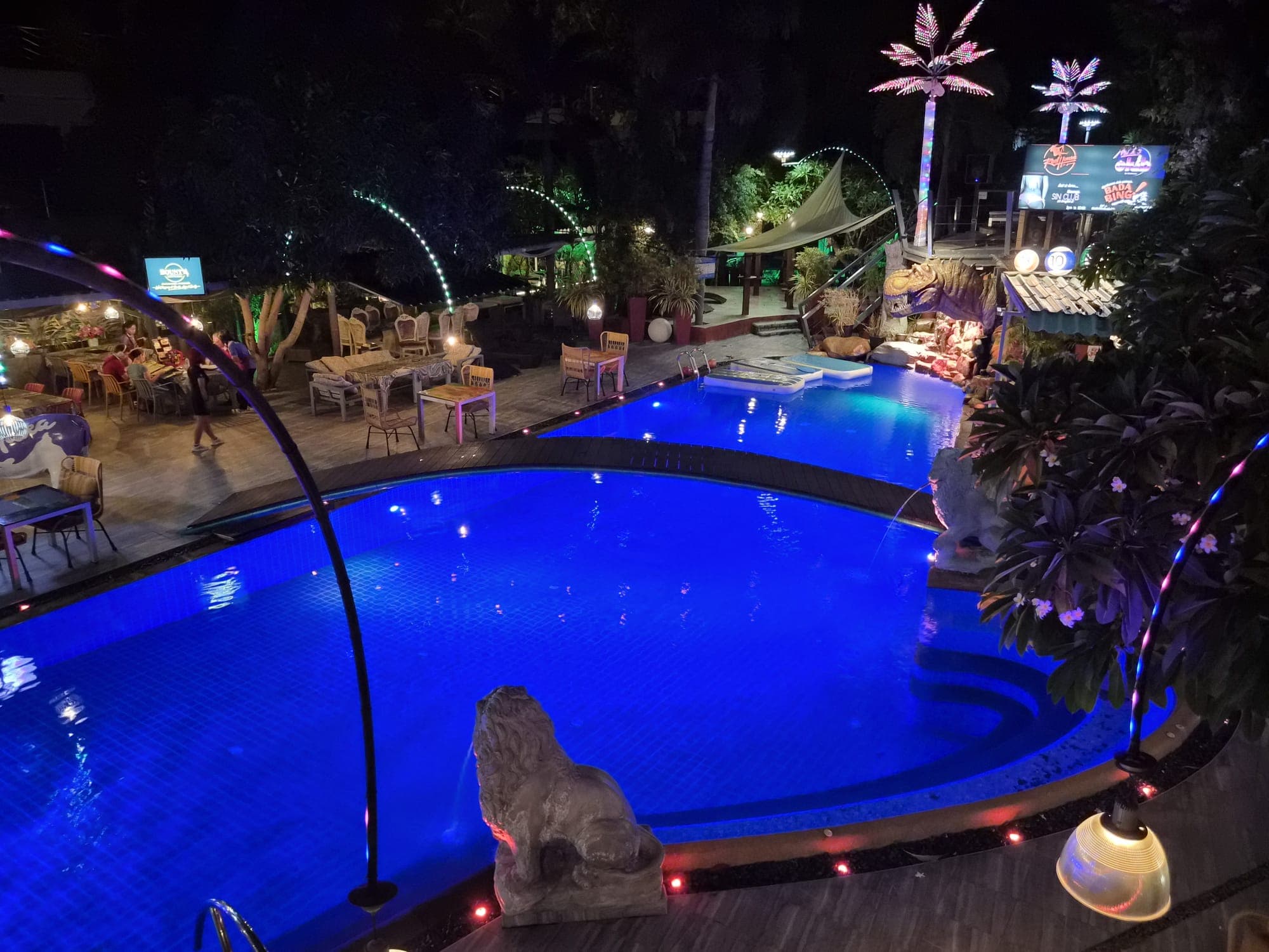 Pool Area