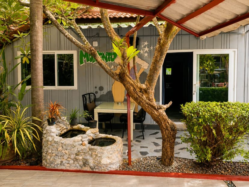 Bungalow 4