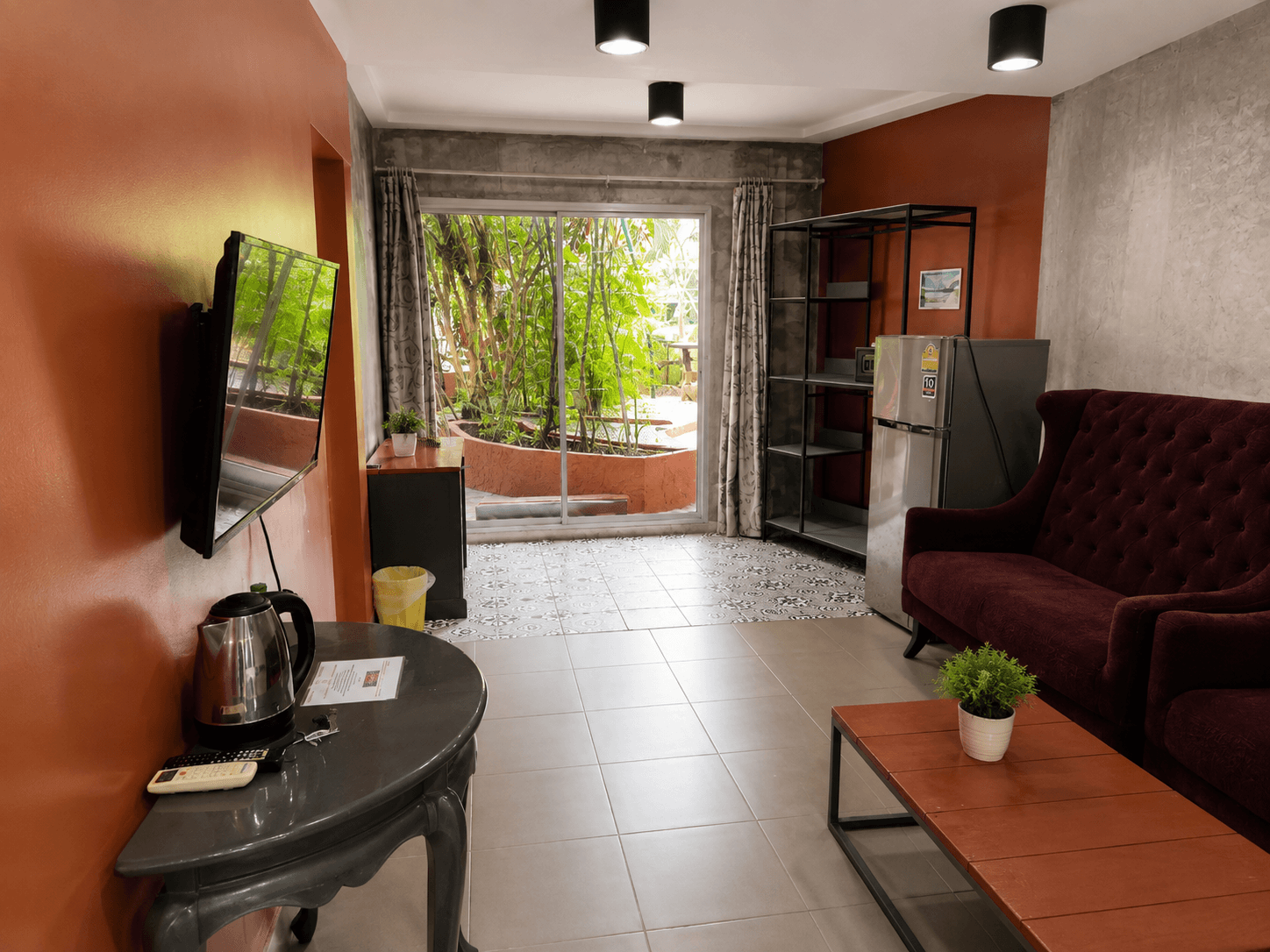 Double Room