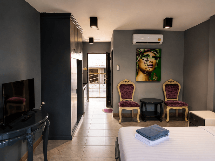 Deluxe room