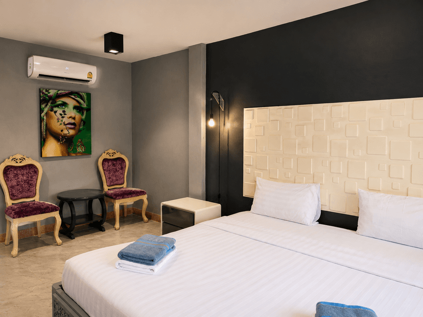 Deluxe room