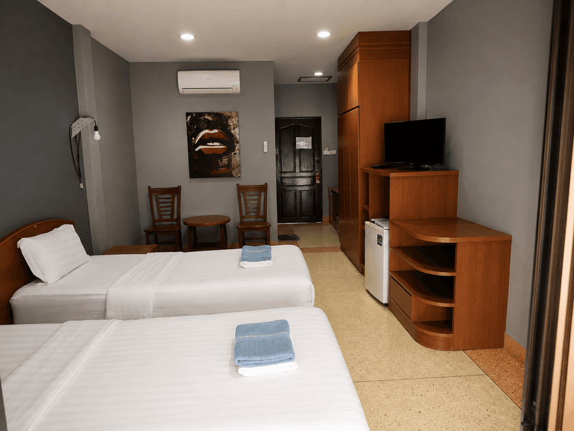Twin Room