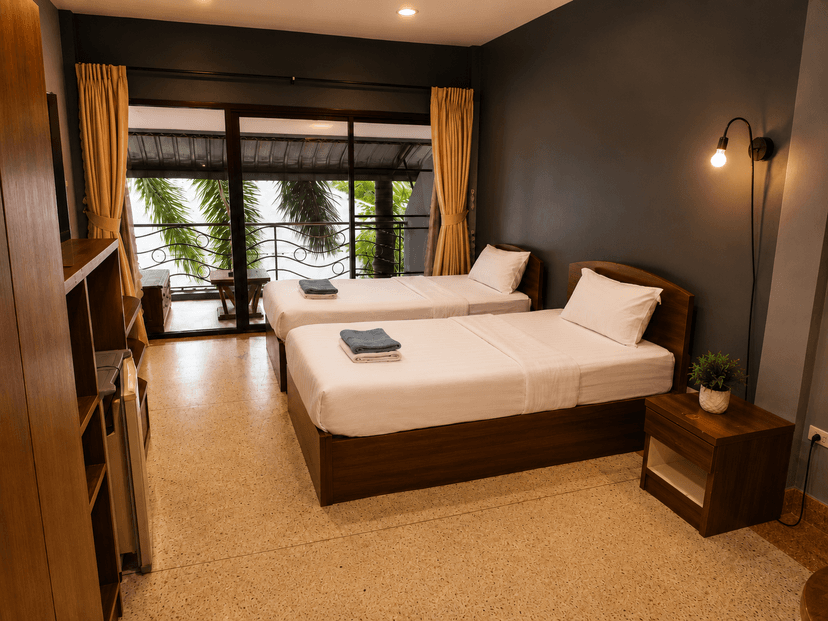 Twin Room