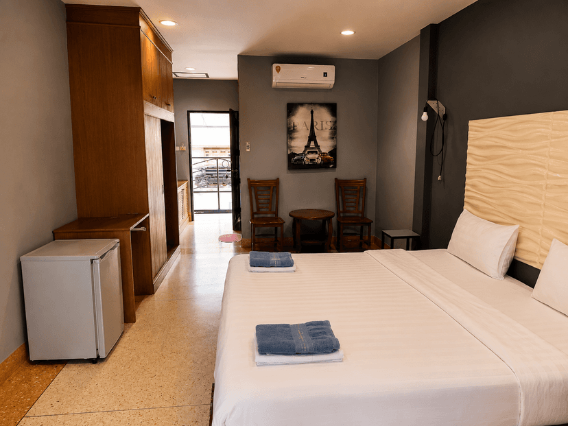 Standard room 