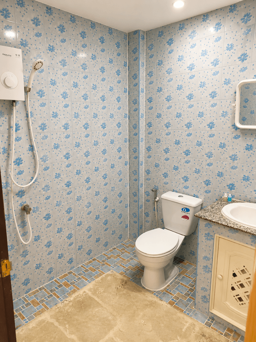 Standard room 