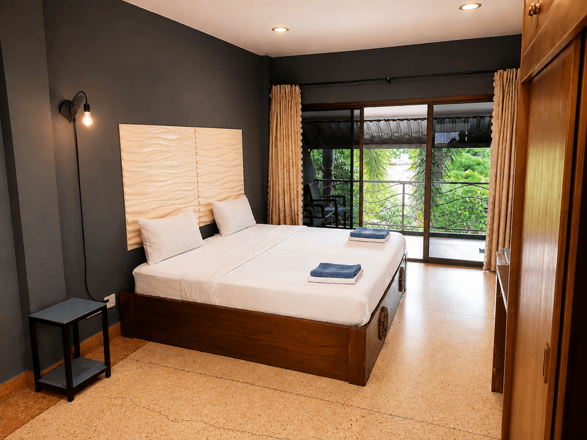 Standard room 