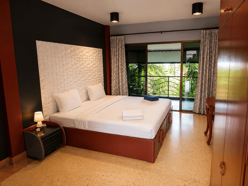 Comfort room 