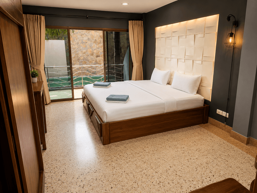 Economy room 