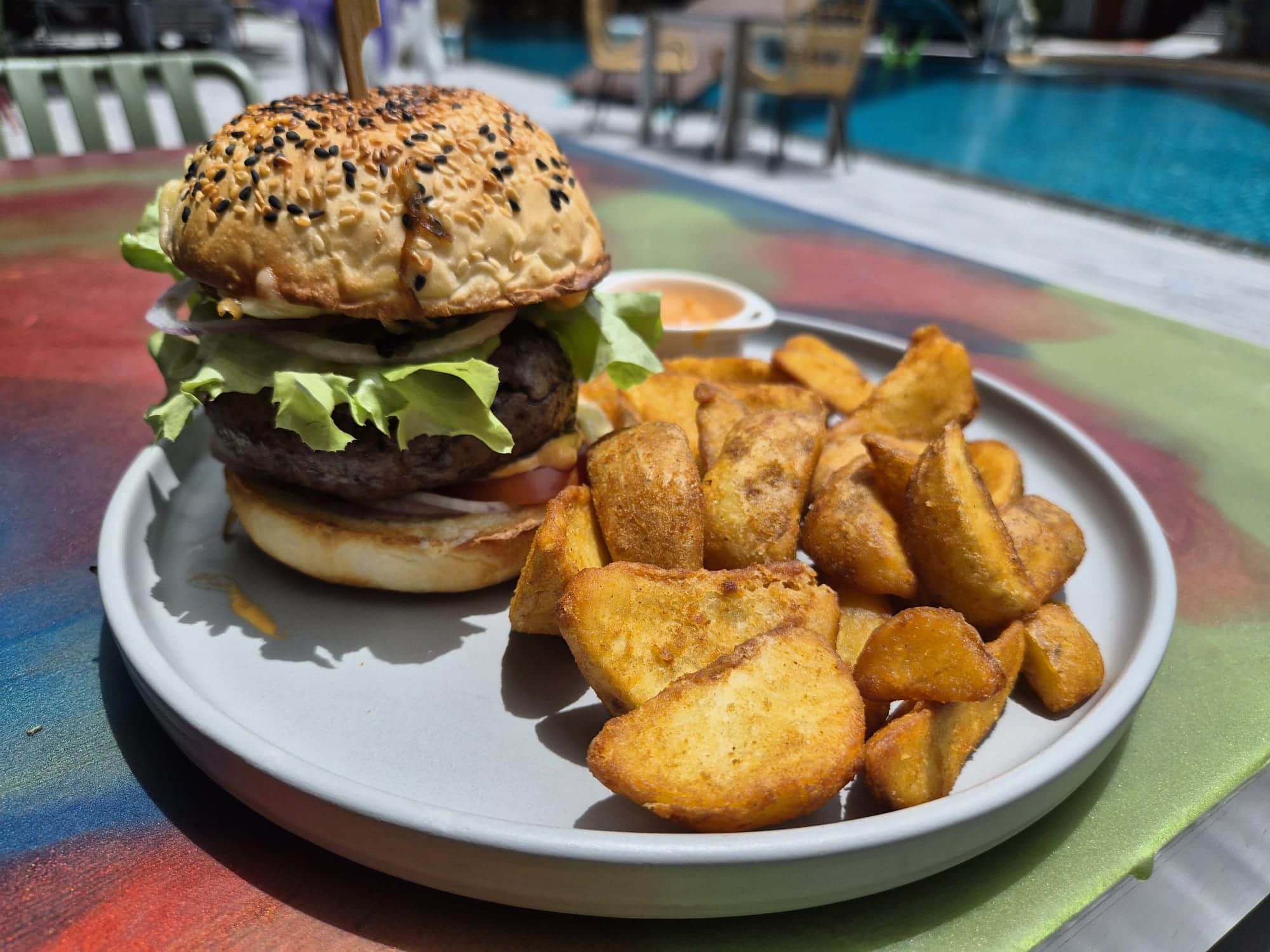 Hamburger