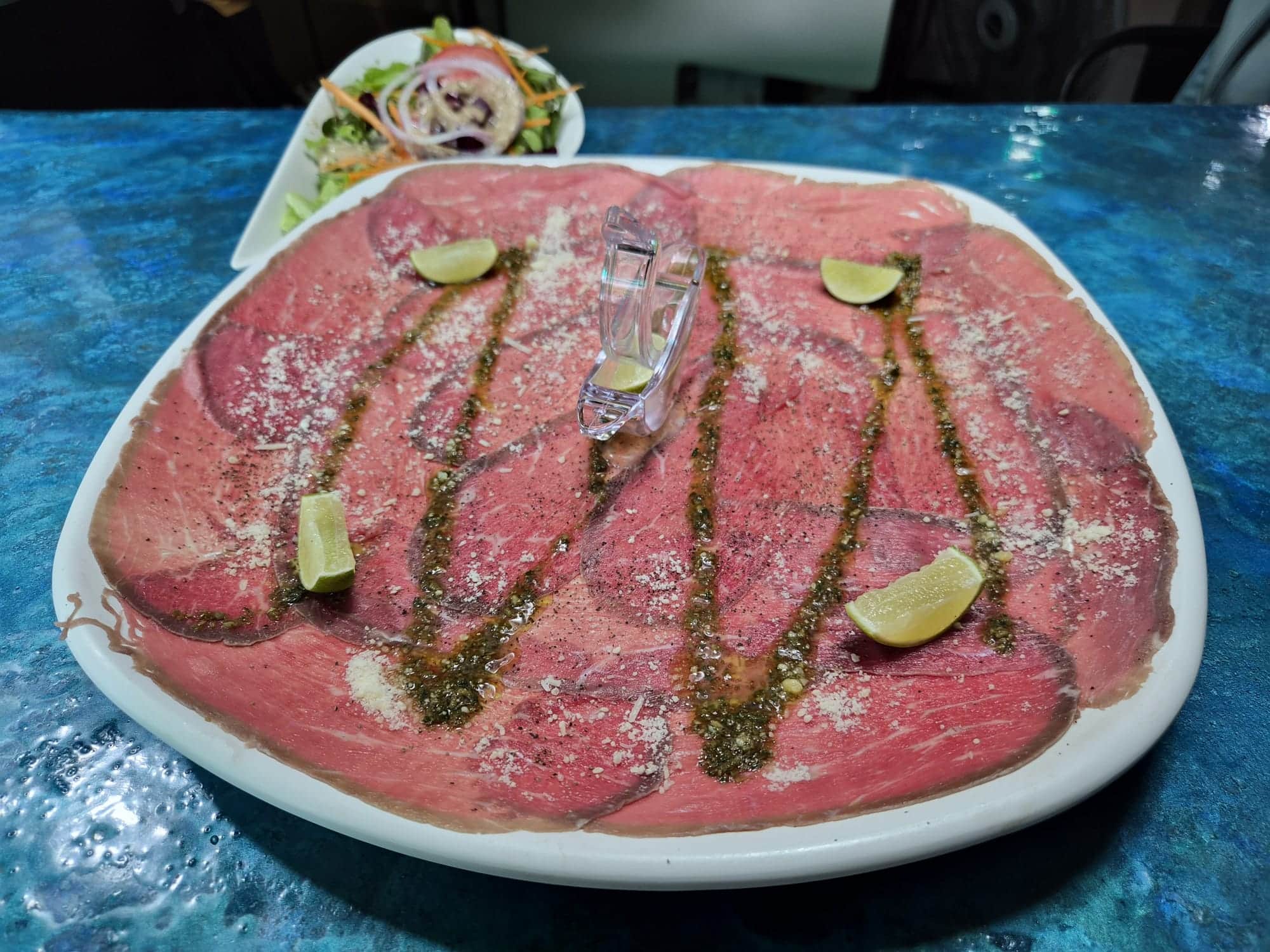 Double Carpaccio