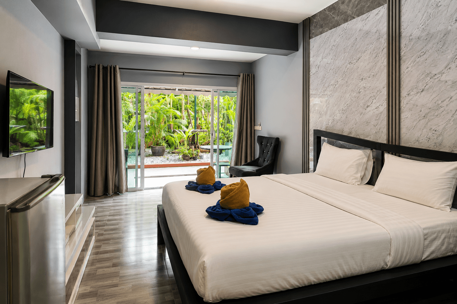 Relaxing stay at Momento Pattaya