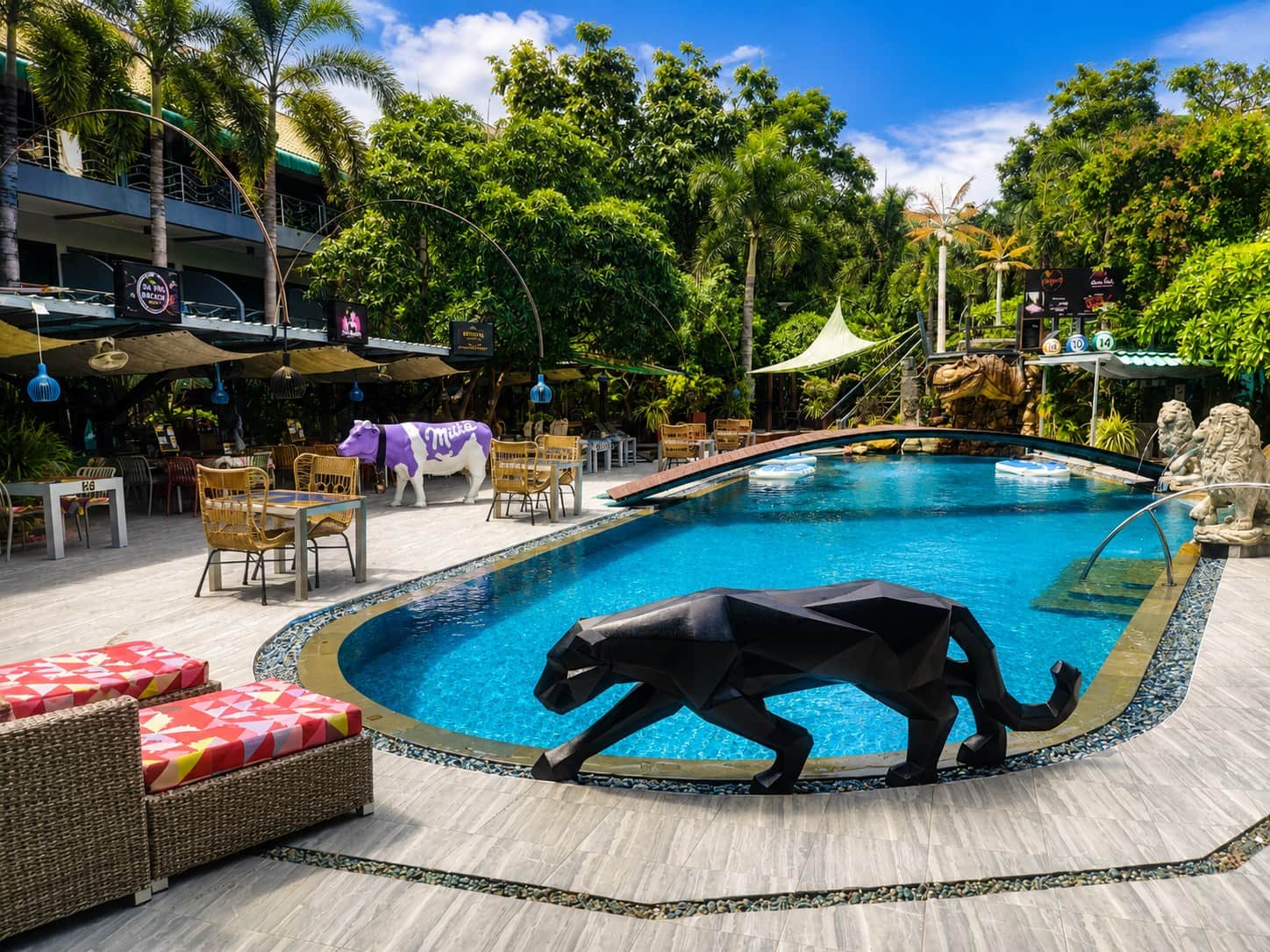 Momento Pattaya Resort & Restaurant